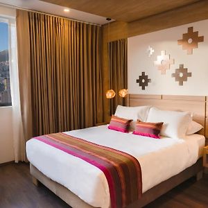 Illampu Art Boutique Hotel